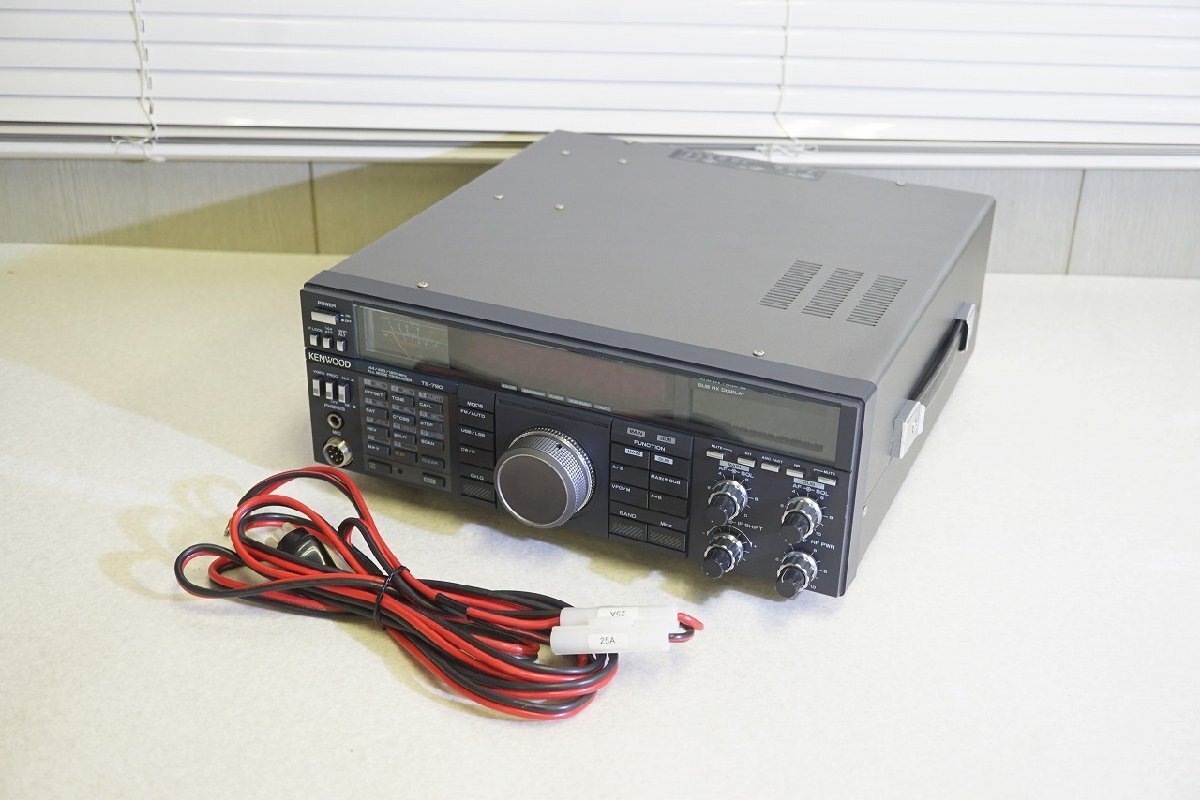 Yahoo!オークション -「kenwood ts-790」の落札相場・落札価格 Yahoo!オークション -「kenwood ts-790」の落札相場・落札価格