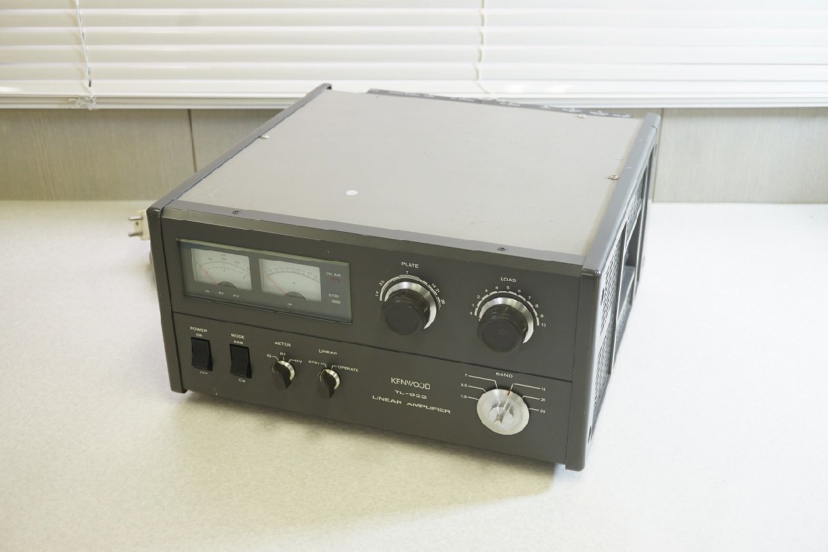 Yahoo!オークション -「kenwood tl-922」の落札相場・落札価格 Yahoo!オークション -「kenwood tl-922」の落札相場・落札価格