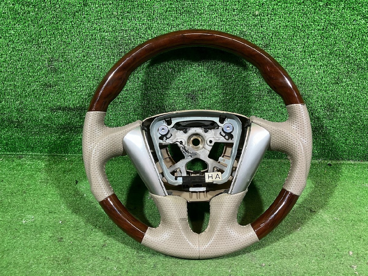 2025年最新】Yahoo!オークション -ウッドステアリング(日産用)の