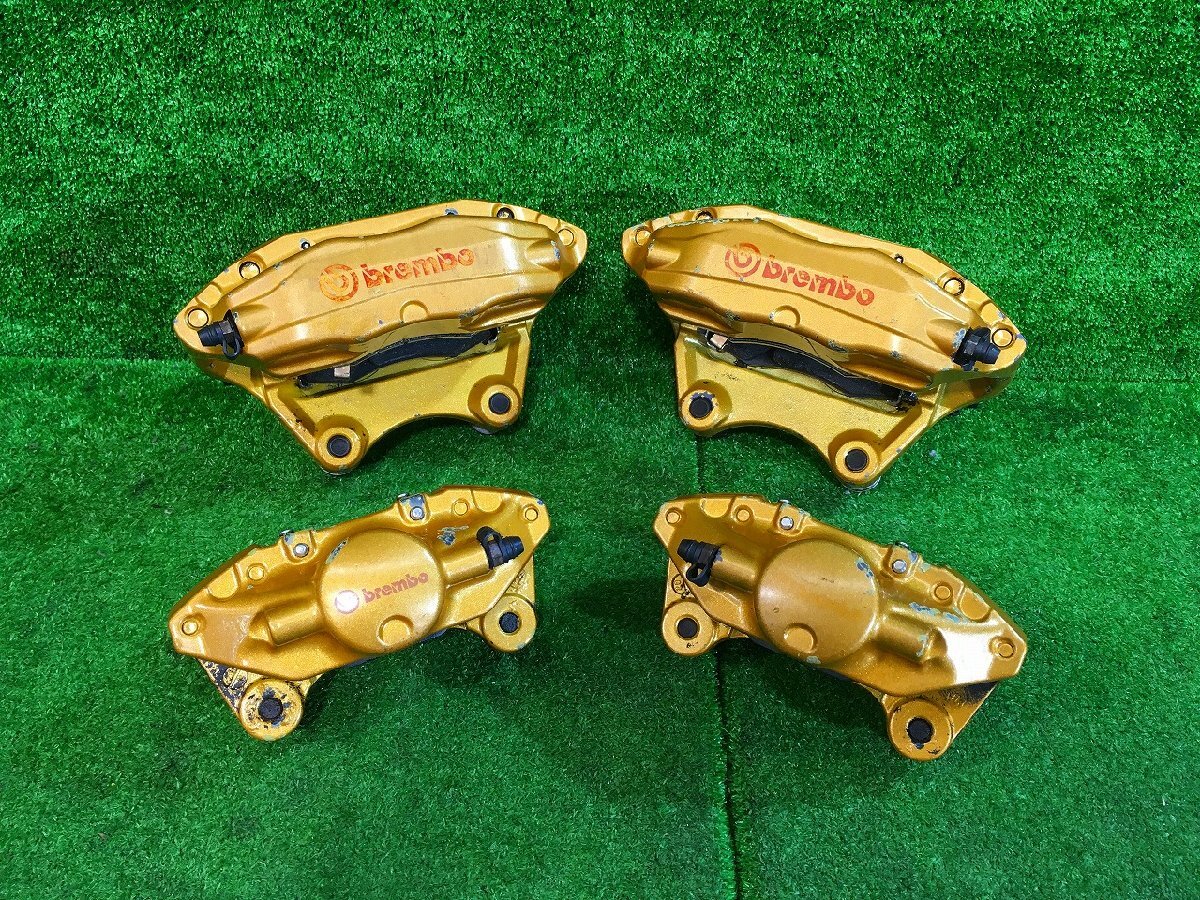 フロント Brembo F50 4Pot 355φ フェアレディZ Z33(brembo