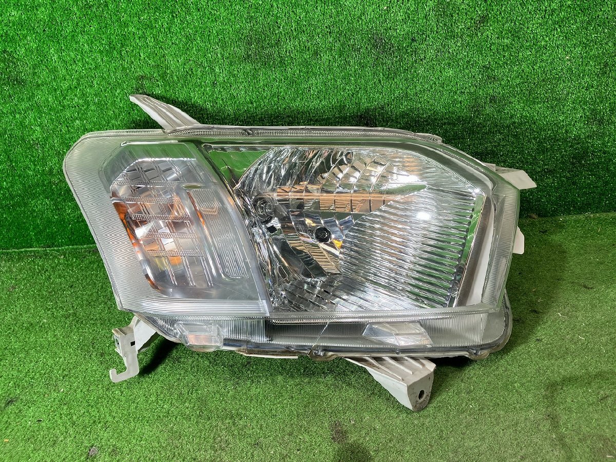 トヨタ プロボックス NCP52V ヘッドライト 右側 NCP50系 前期