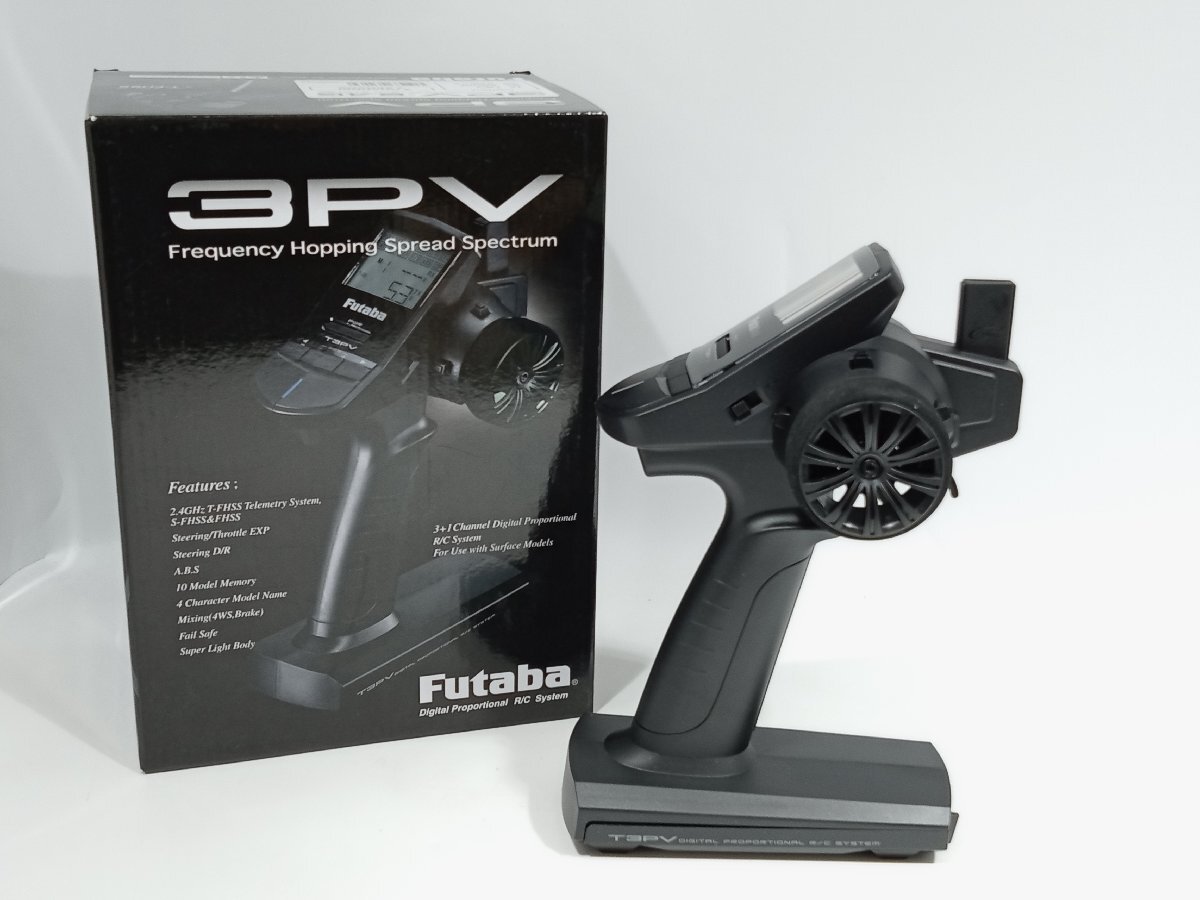 Yahoo!オークション -「futaba 3pv」(送信機) (プロポ)の落札 Yahoo!オークション -「futaba 3pv」(送信機) (プロポ)の落札