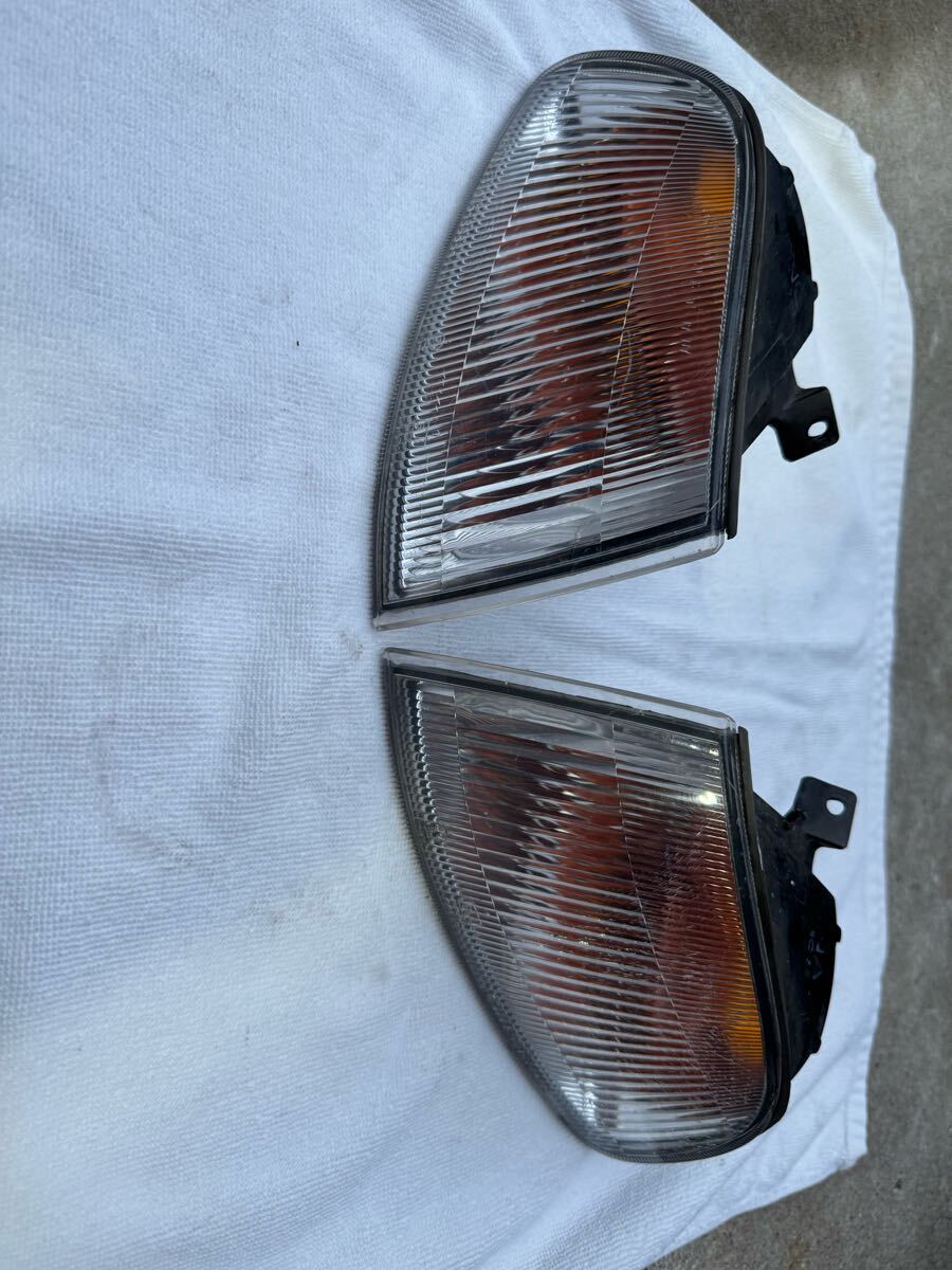 egシビック ヘッドライト コーナーランプ eg6 eg4 egcivic 純正