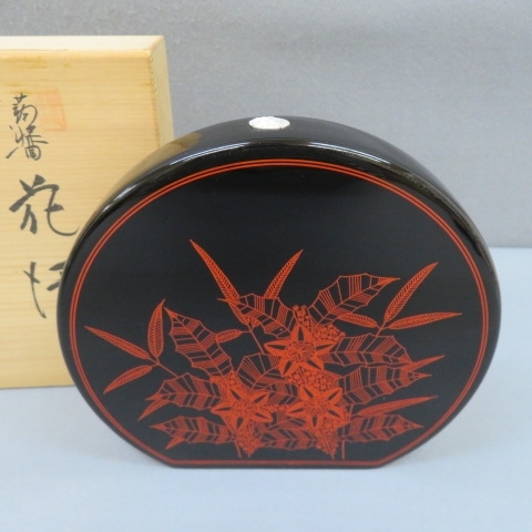2025年最新】Yahoo!オークション -蒟醤(漆芸)の中古品・新品・未 2025年最新】Yahoo!オークション -蒟醤(漆芸)の中古品・新品・未