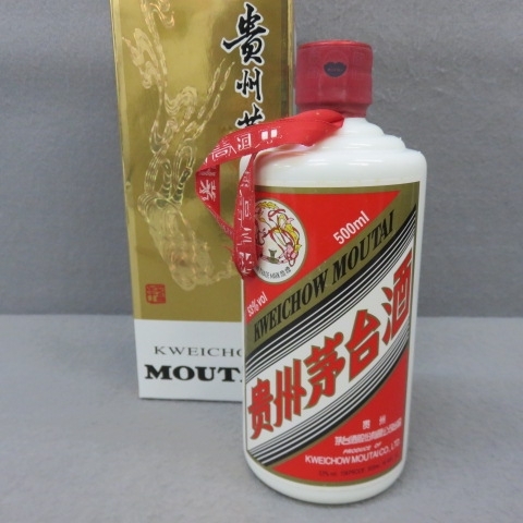 Yahoo!オークション -「貴州茅台酒 天女」(その他) (アルコール Yahoo!オークション -「貴州茅台酒 天女」(その他) (アルコール