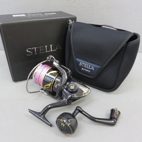 2025年最新】ステラSW 8000HG スピニングリールの出品一覧 2025年最新】ステラSW 8000HG スピニングリールの出品一覧