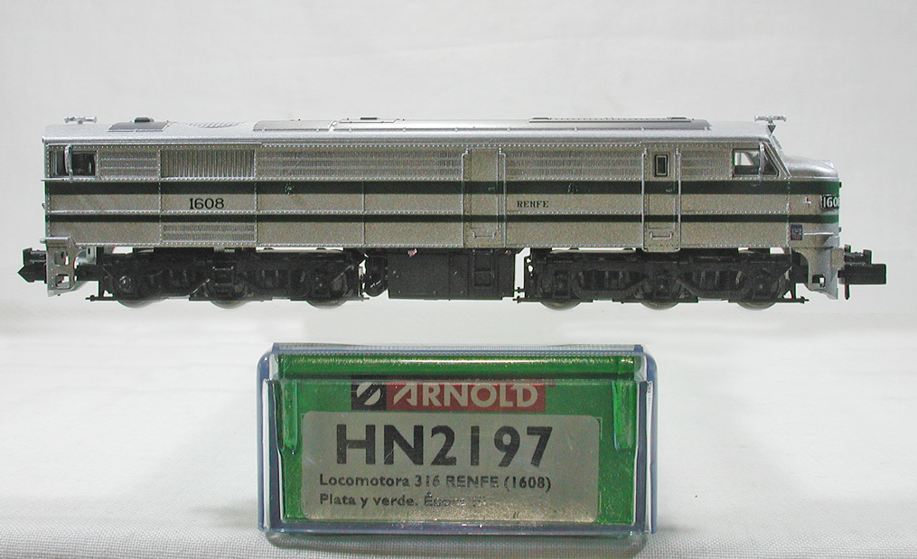 2025年最新】Yahoo!オークション -renfe(鉄道模型)の中古品 2025年最新】Yahoo!オークション -renfe(鉄道模型)の中古品