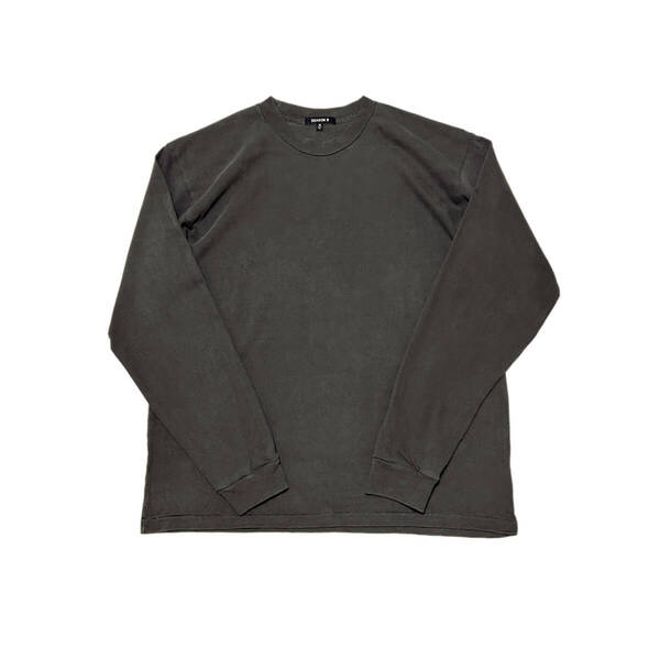 新品未使用 YEEZY SEASON6 長袖Tシャツ M イージーゴーシャラブチンスキーロンTスウェットパーカーGAP YZY ENGINEERED BY BALENCIAGA