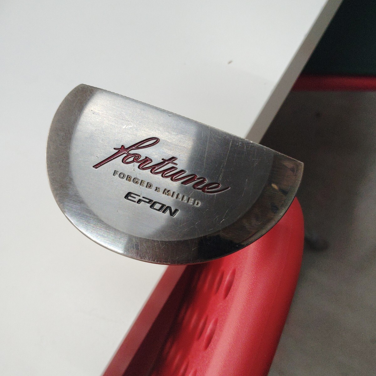 Yahoo!オークション -「epon」(パター) (男性右きき用)の落札 Yahoo!オークション -「epon」(パター) (男性右きき用)の落札
