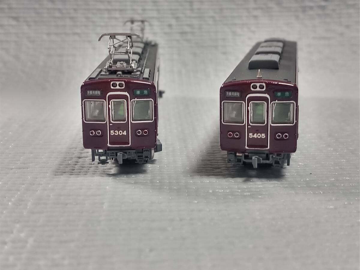 2025年最新】Yahoo!オークション -阪急 nゲージ(鉄道模型)の中古