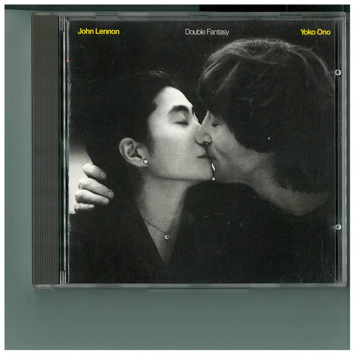 John Lennon & Yoko Ono（ジョン・レノン＆ヨーコ・オノ）、『未
