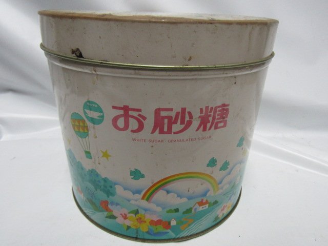2025年最新】Yahoo!オークション -砂糖 缶の中古品・新品・未