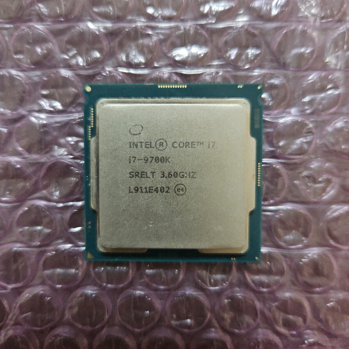 Yahoo!オークション -「intel core i7-9700」(CPU) (パーツ)の Yahoo!オークション -「intel core i7-9700」(CPU) (パーツ)の