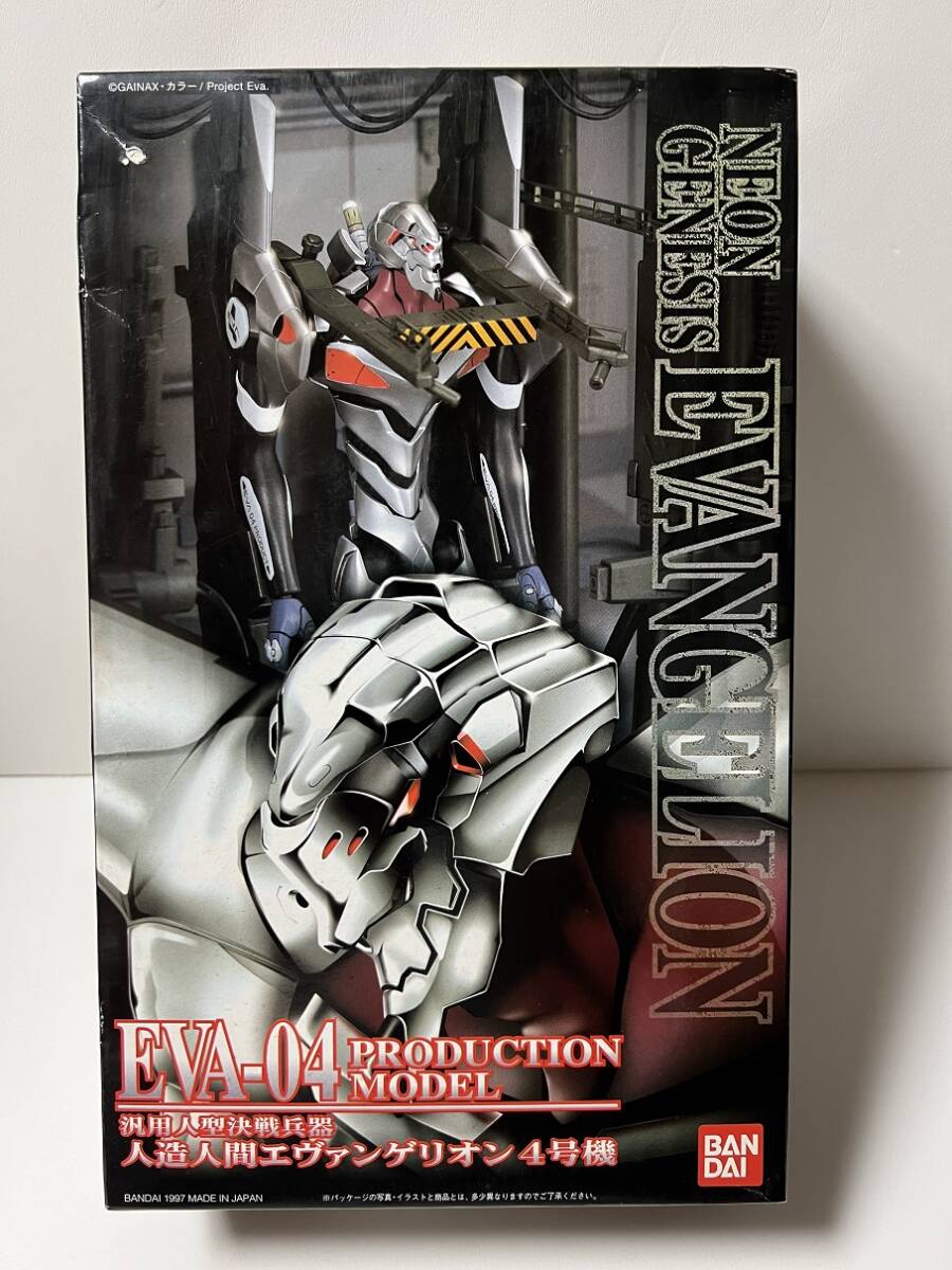 2025年最新】Yahoo!オークション -エヴァンゲリオン 4号機の中古