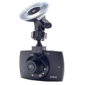 新品 赤外線対応★カメラ型ドライブレコーダー DX-NCM30 DIXIA ドラレコ 簡単取り付け 夜間 音声録音