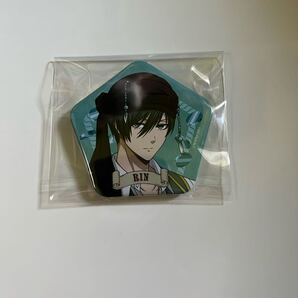ブルーロック ジョイポリス JOYPOLIS 2 五角形缶バッジ 五角形 缶バッジ 糸師凛