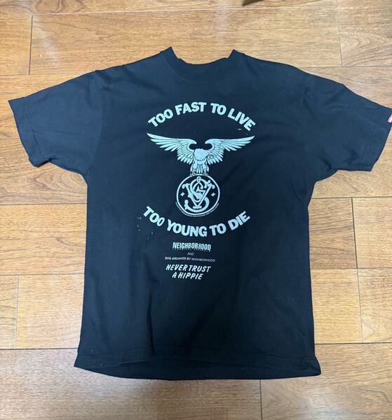 SVG ARCHIVES BY neighborhood ss TEE Mサイズ
