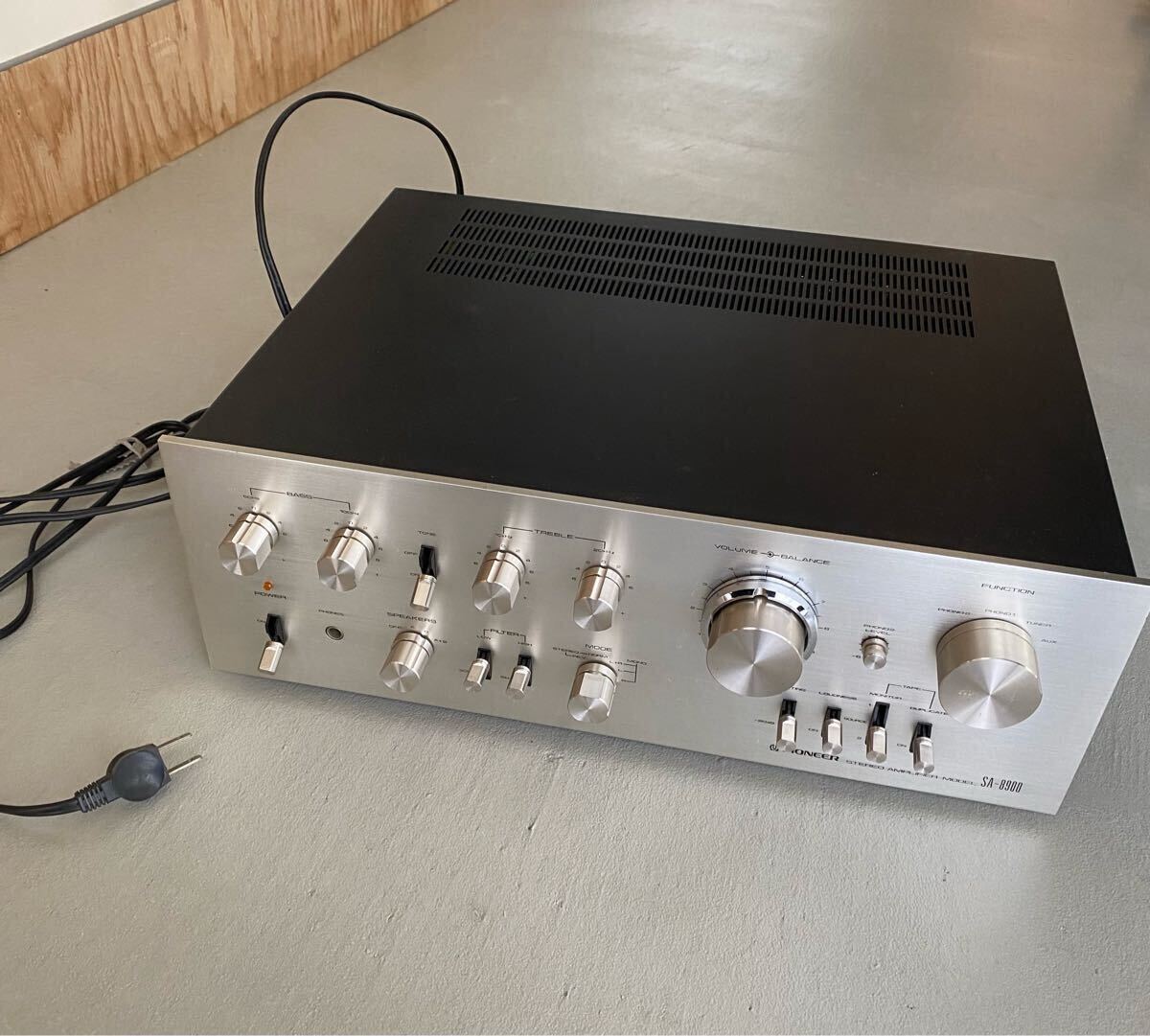 2025年最新】Yahoo!オークション -pioneer sa-8900の中古品