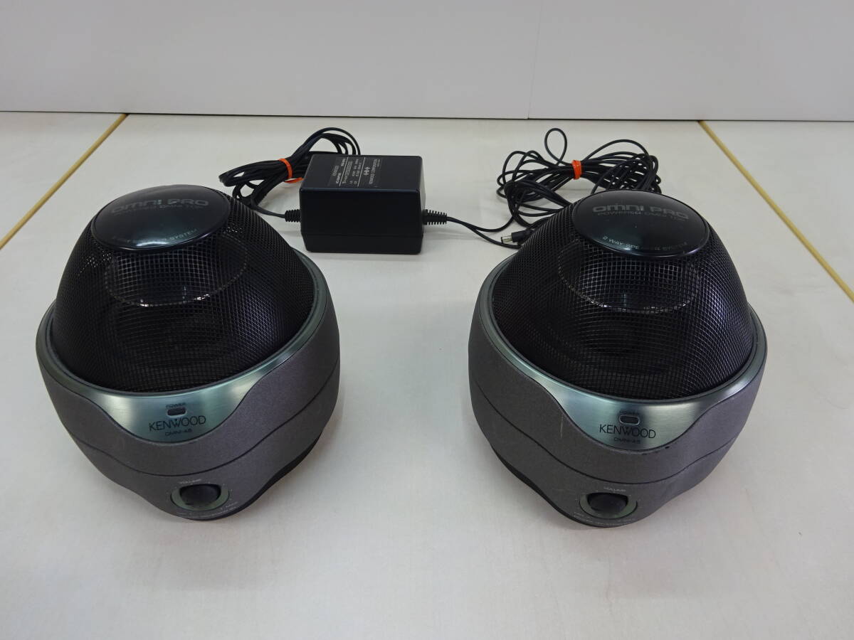 Yahoo!オークション -「kenwood omni-a5」の落札相場・落札価格 Yahoo!オークション -「kenwood omni-a5」の落札相場・落札価格