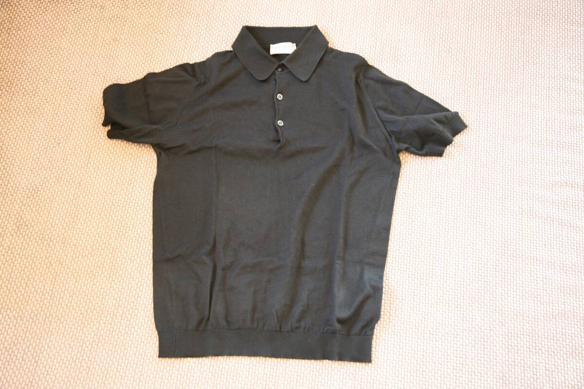【未使用に近い】JOHN SMEDLEY ジョンスメドレー ニット ポロシャツ 楽天市場】ジョンスメドレー ポロシャツ 中古の通販