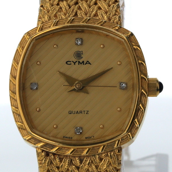 Yahoo!オークション -「cyma 時計」(シーマ) (さ行)の落札相場 Yahoo!オークション -「cyma 時計」(シーマ) (さ行)の落札相場