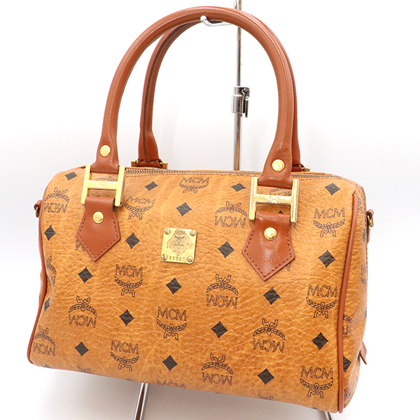 Yahoo!オークション -「mcm ボストンバッグ」の落札相場・落札価格 Yahoo!オークション -「mcm ボストンバッグ」の落札相場・落札価格