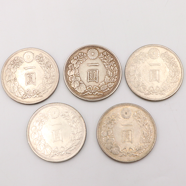 Yahoo!オークション -「1円銀貨 明治45年」の落札相場・落札価格 Yahoo!オークション -「1円銀貨 明治45年」の落札相場・落札価格