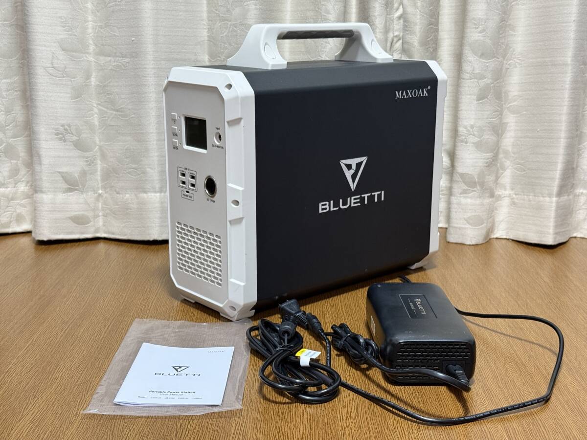 2025年最新】Yahoo!オークション -bluettiの中古品・新品・未 2025年最新】Yahoo!オークション -bluettiの中古品・新品・未
