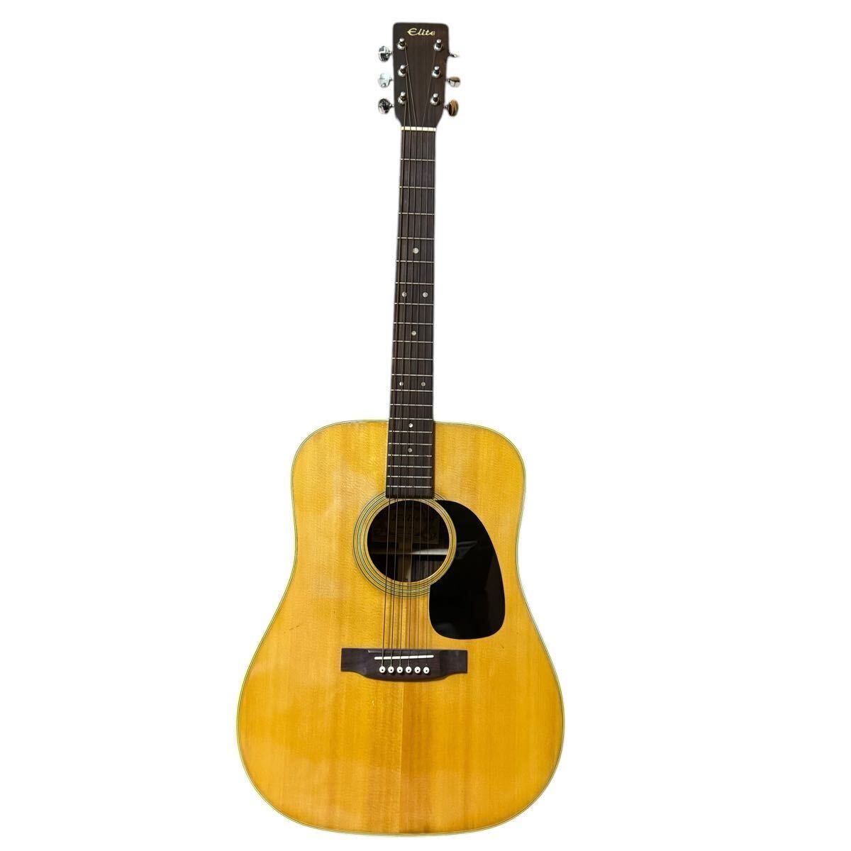 Takamine - 8279 Takamine Elite TW40 ギター 送料無料 匿名配送