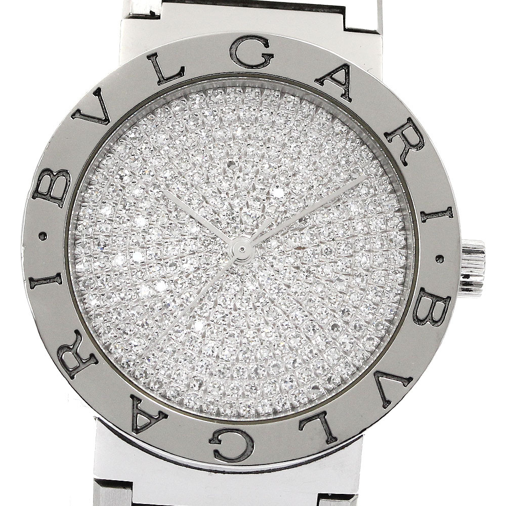 BVLGARI】ブルガリ『ブルガリブルガリ』BB33SL AUTO GMT メンズ