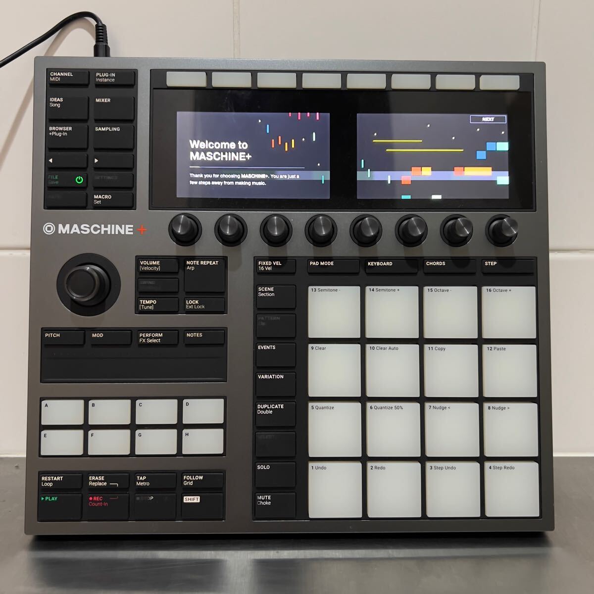 Yahoo!オークション -「maschine」の落札相場・落札価格 Yahoo!オークション -「maschine」の落札相場・落札価格