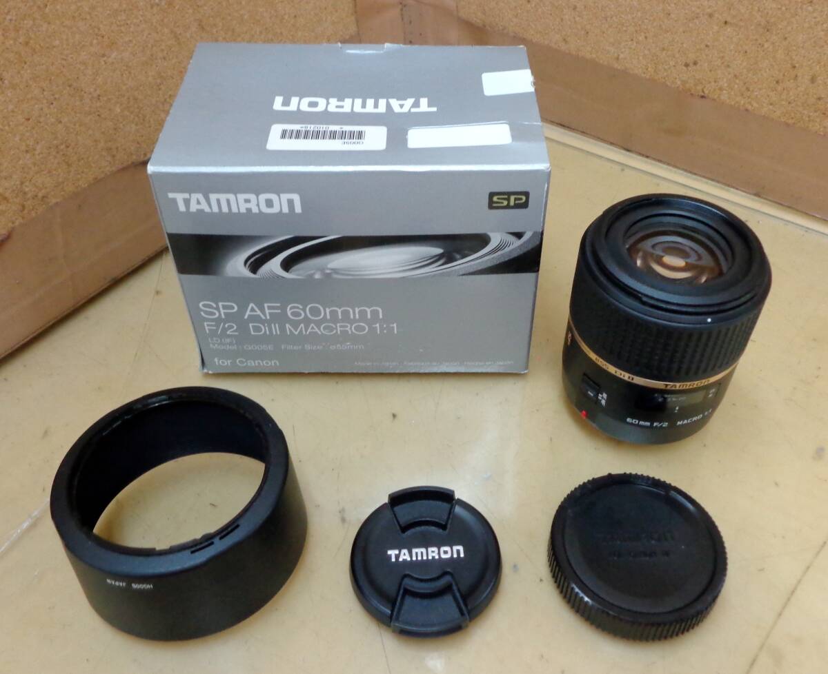 2025年最新】Yahoo!オークション -canon タムロン 60mmの中古品 2025年最新】Yahoo!オークション -canon タムロン 60mmの中古品