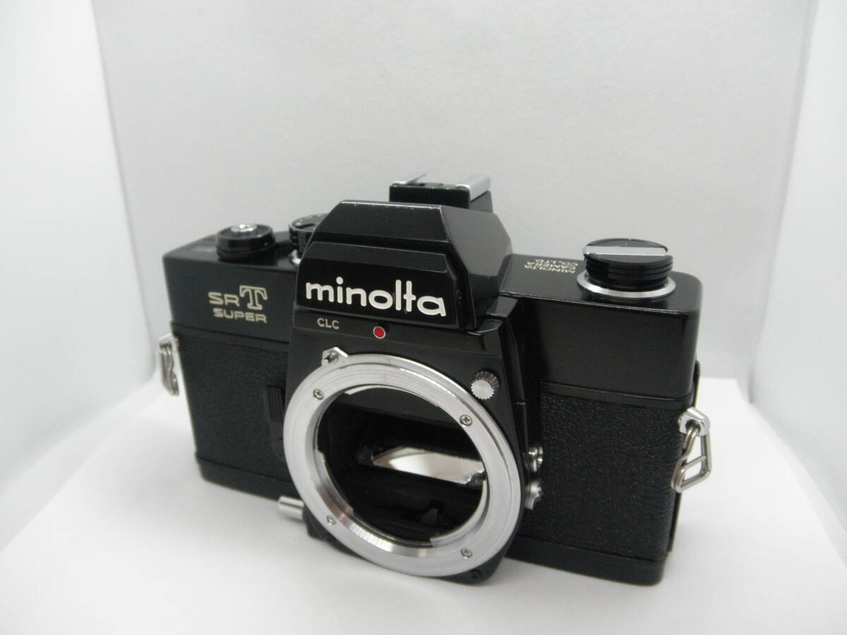 2025年最新】Yahoo!オークション -minolta srt superの中古品 2025年最新】Yahoo!オークション -minolta srt superの中古品