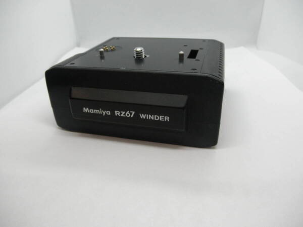マミヤ MAMIYA RZ67 WINDER ワインダー *ジャンク扱い 即決!(送料無料)