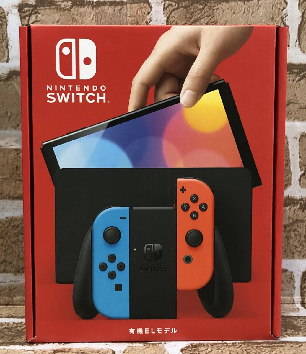 2025年最新】Yahoo!オークション -nintendo switch (有機el