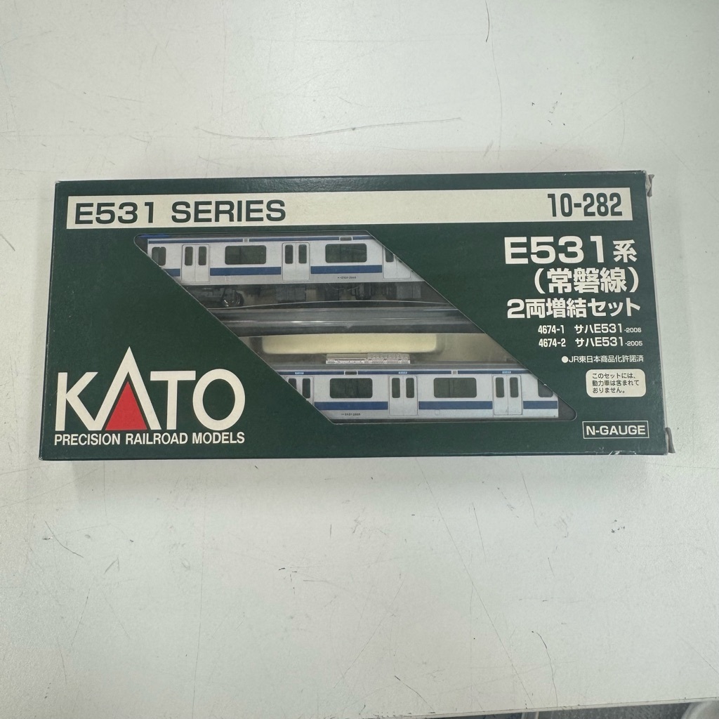 Yahoo!オークション -「e531系常磐線」(Nゲージ) (鉄道模型)の