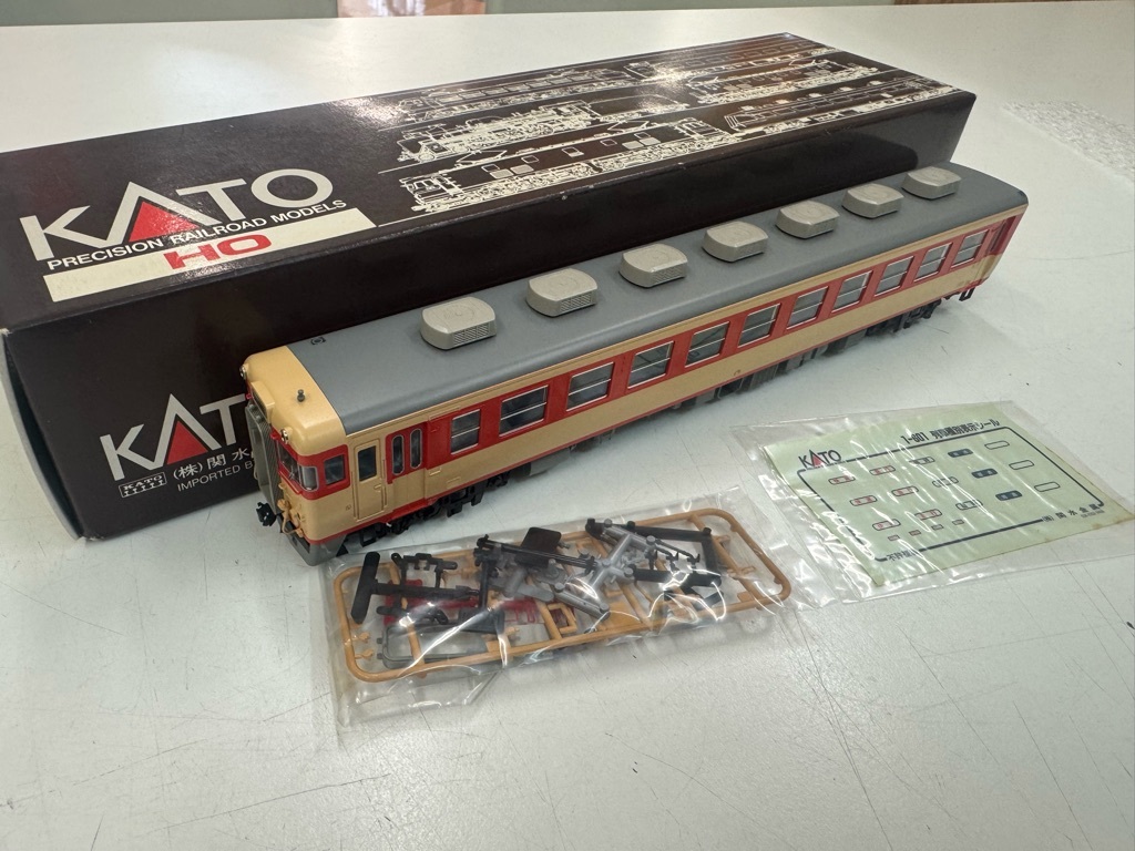 2025年最新】Yahoo!オークション -kato ho キハ58(鉄道模型)の 2025年最新】Yahoo!オークション -kato ho キハ58(鉄道模型)の