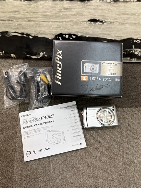 Yahoo!オークション -「finepix f40fd」の落札相場・落札価格 Yahoo!オークション -「finepix f40fd」の落札相場・落札価格