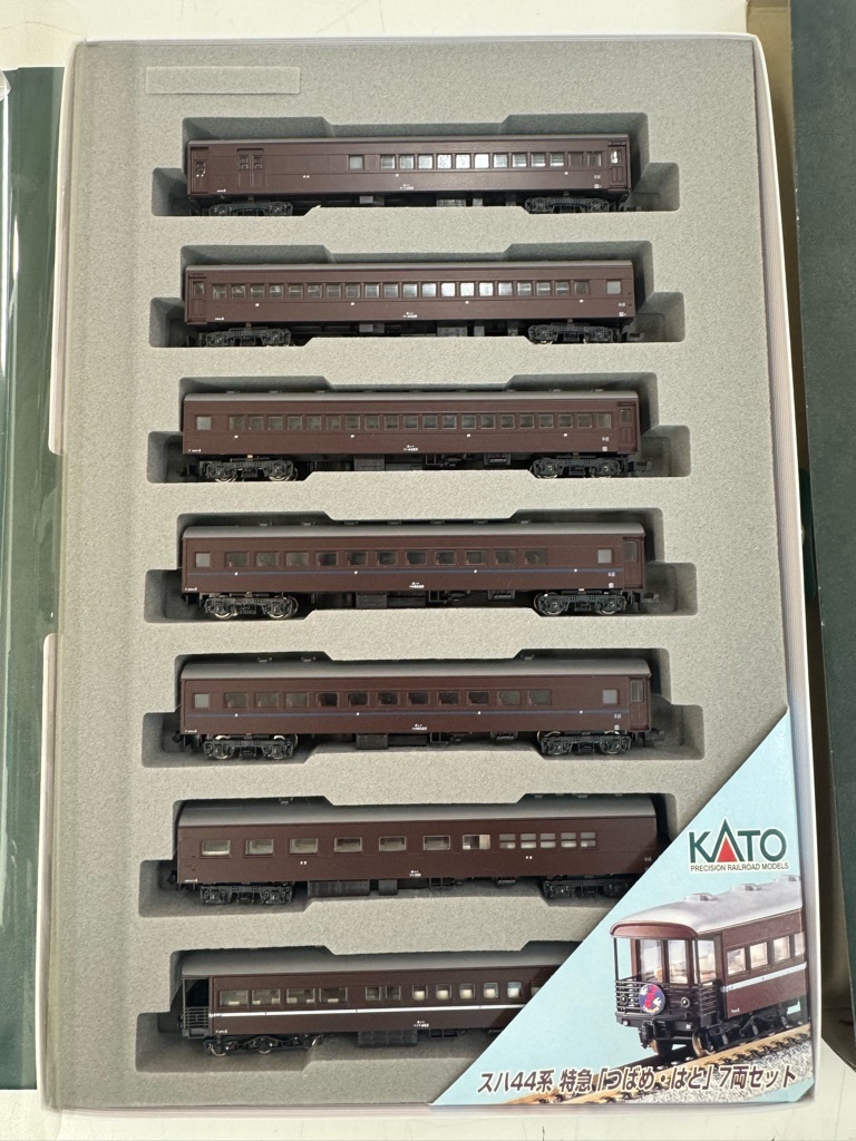 2025年最新】Yahoo!オークション -kato スハ44の中古品・新品 2025年最新】Yahoo!オークション -kato スハ44の中古品・新品