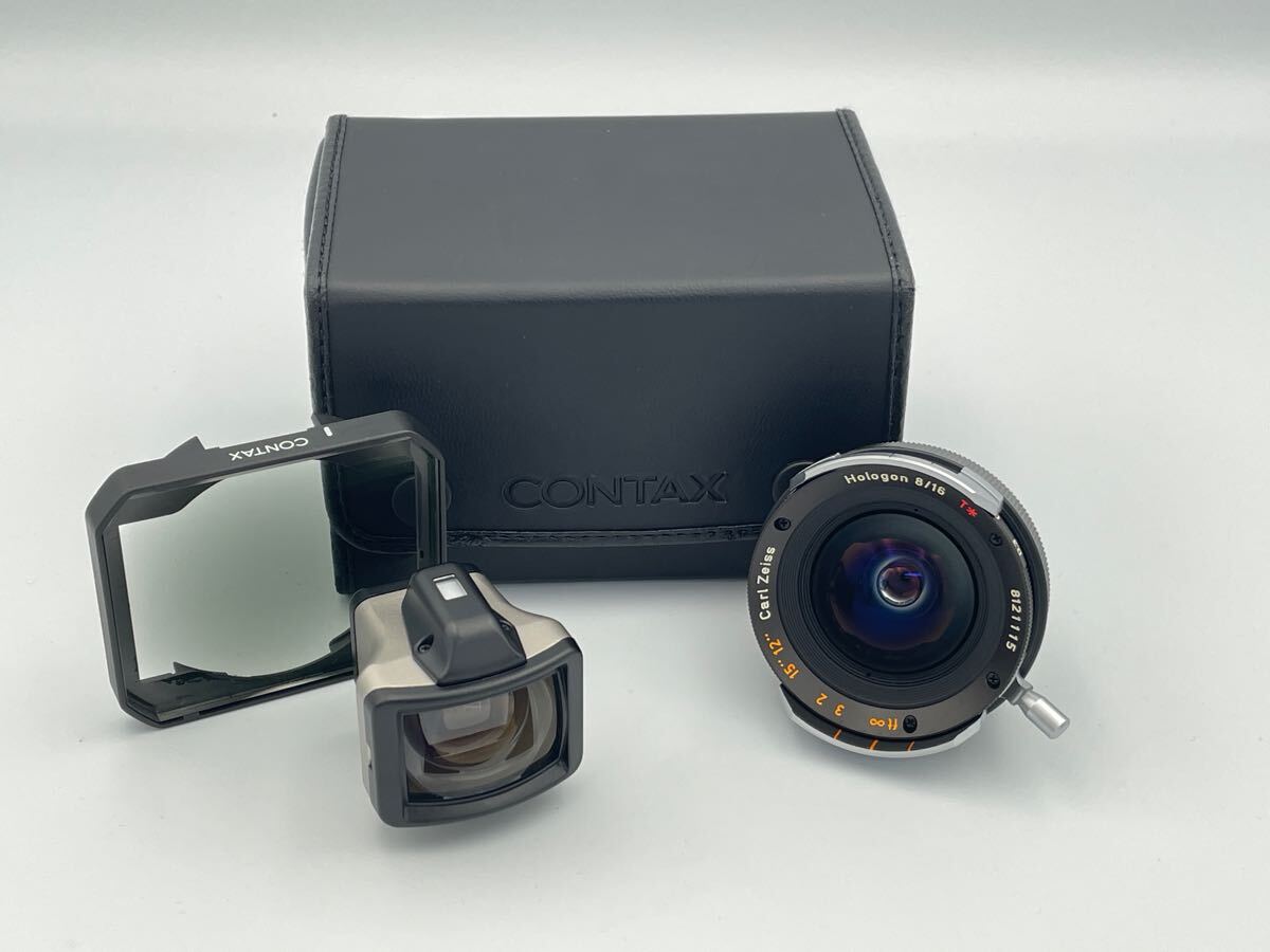 Yahoo!オークション -「contax hologon」の落札相場・落札価格 Yahoo!オークション -「contax hologon」の落札相場・落札価格