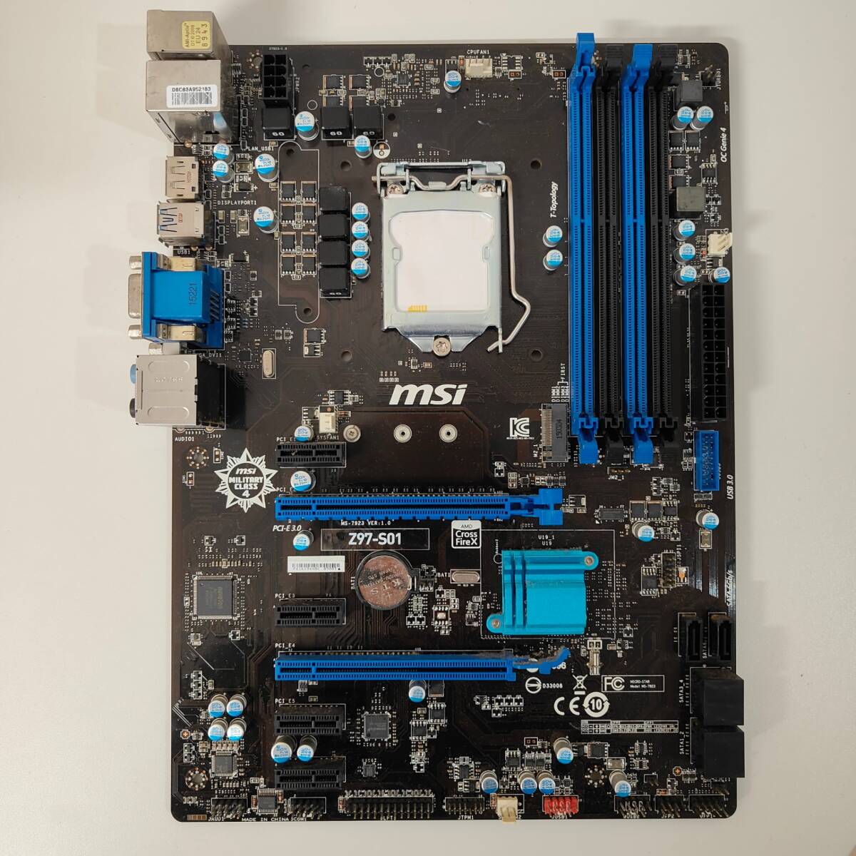 2025年最新】Yahoo!オークション -msi z97-s01の中古品・新品 2025年最新】Yahoo!オークション -msi z97-s01の中古品・新品