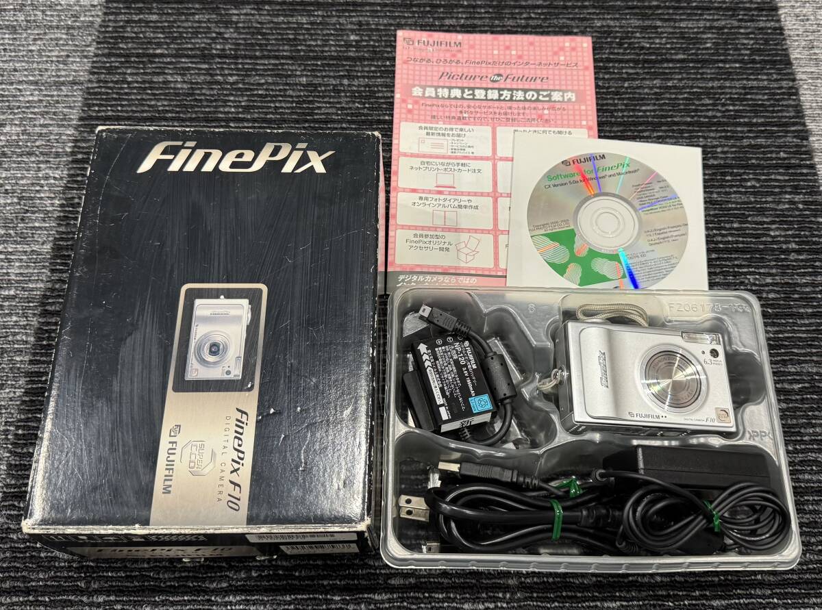 2025年最新】富士フイルム FinePix F10 デジタルカメラの検索 2025年最新】富士フイルム FinePix F10 デジタルカメラの検索