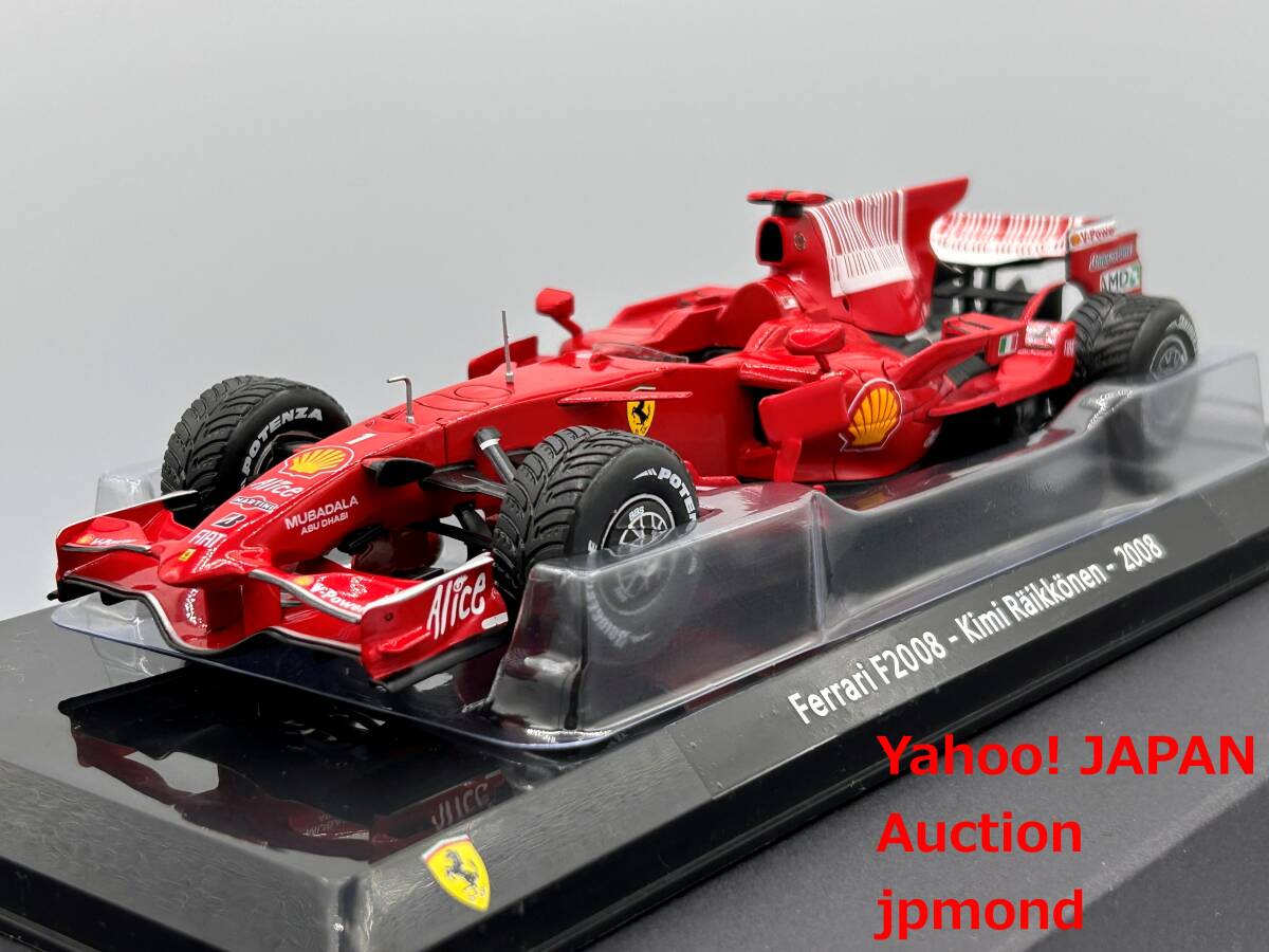 初売り 福袋 マテル 特別BOX スペイン F2008 カスタムモデルフェラーリ 1/18 乗用車