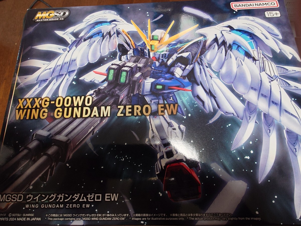Yahoo!オークション -「ウイングガンダムゼロ mgsd」の落札相場 Yahoo!オークション -「ウイングガンダムゼロ mgsd」の落札相場