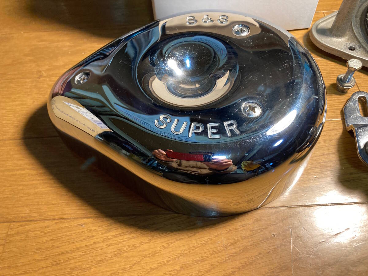 Yahoo!オークション -「s&s エアクリーナー スポーツスター Yahoo!オークション -「s&s エアクリーナー スポーツスター