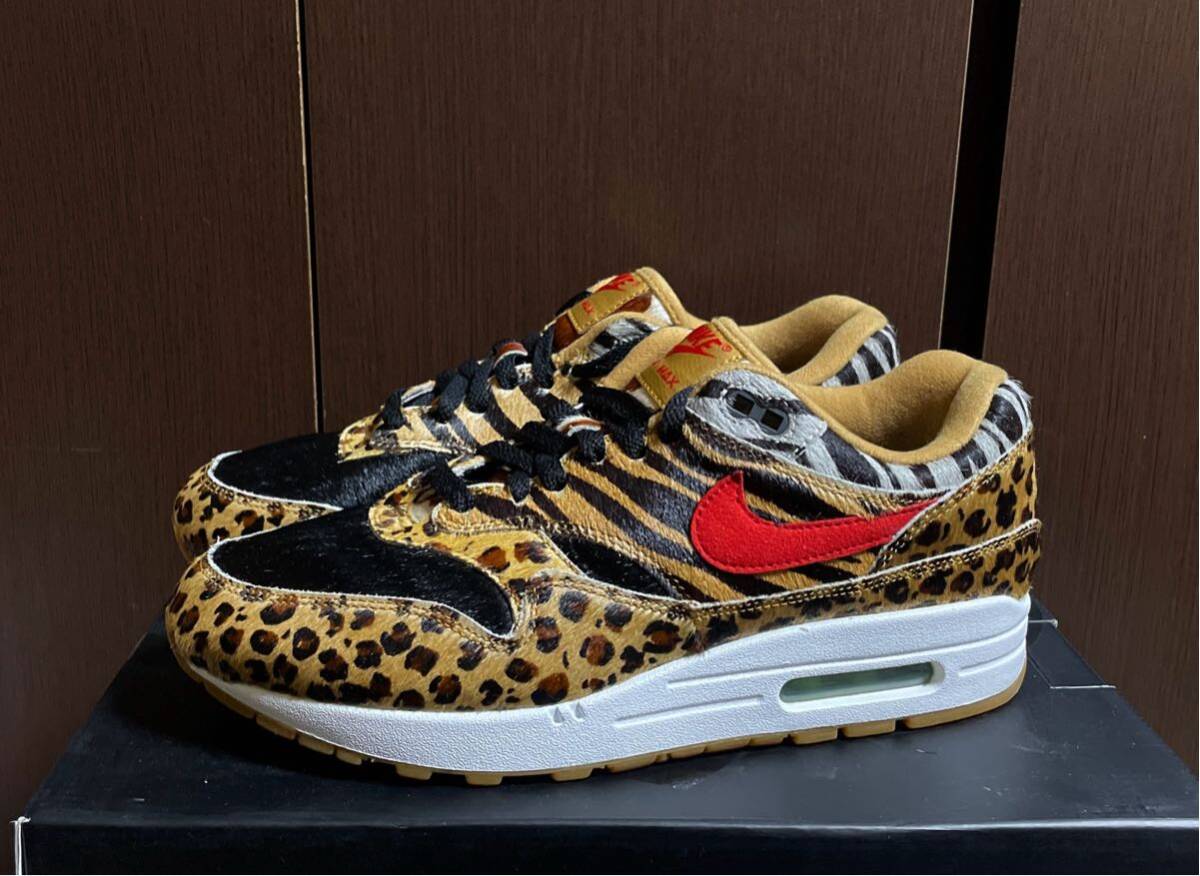 Yahoo!オークション -「nike air max 1 atmos animal」の落札 Yahoo!オークション -「nike air max 1 atmos animal」の落札
