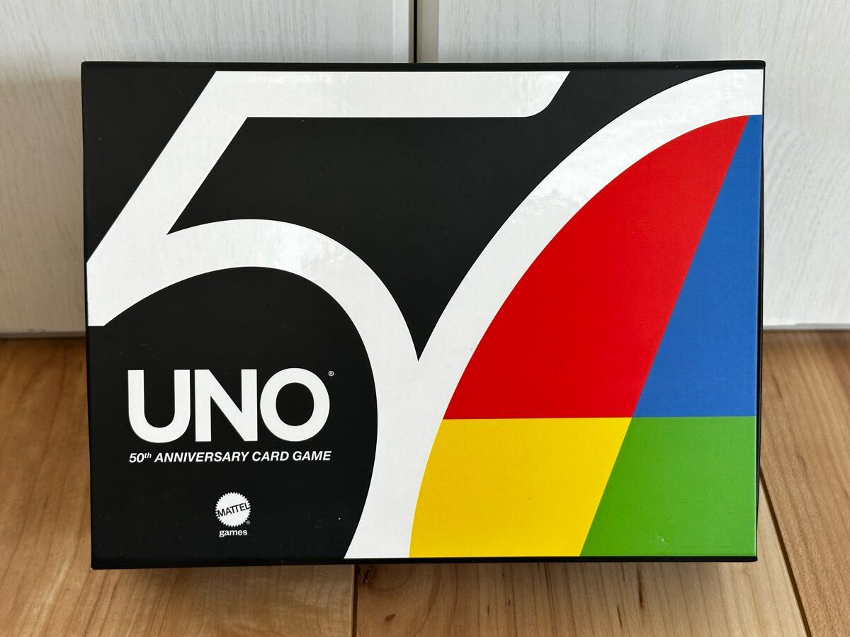 任天堂 UNO 新品未使用品 2025年最新】Yahoo!オークション - UNO(カードゲーム ゲーム)の