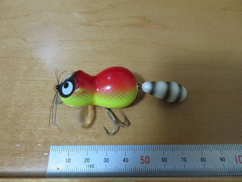 今年最後のZEALは、デカジタバタあらい君WOOD!! | JUNKFOOD