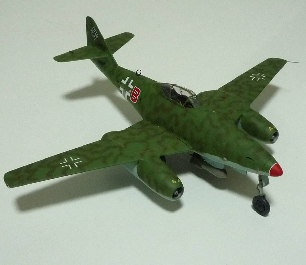 2025年最新】Yahoo!オークション -me 262 完成品の中古品・新品 2025年最新】Yahoo!オークション -me 262 完成品の中古品・新品