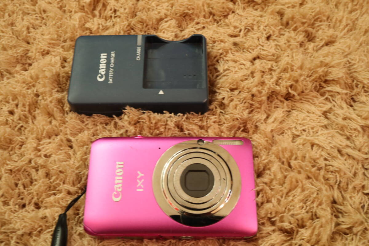 Amazon | Canon デジタルカメラ IXY 210F オレンジ IXY210F(OR